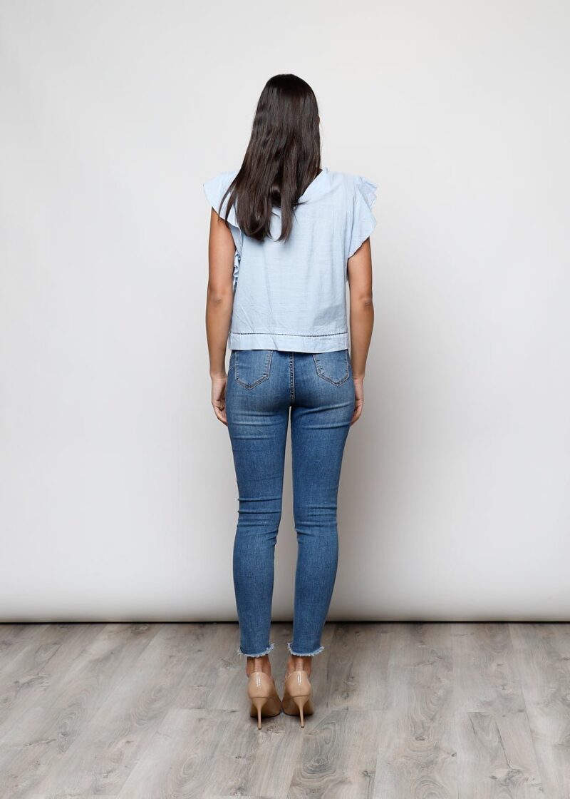 Blusa Loreta - Maemuki