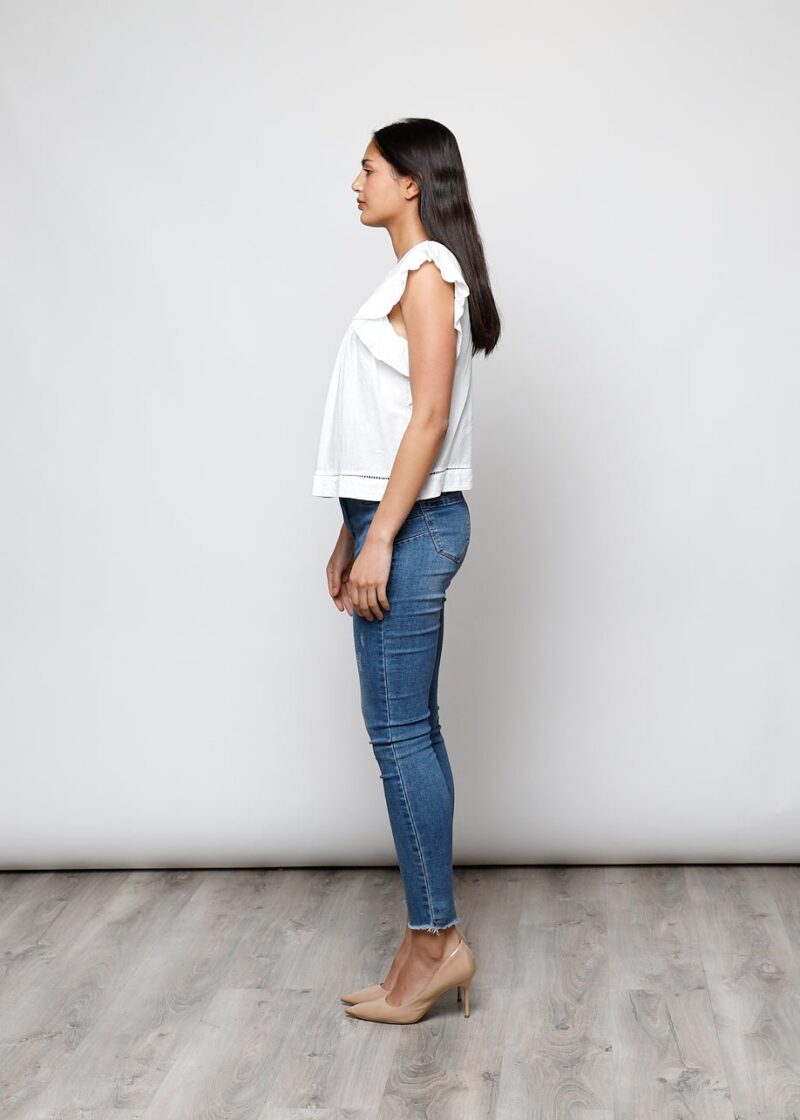 Blusa Loreta - Maemuki
