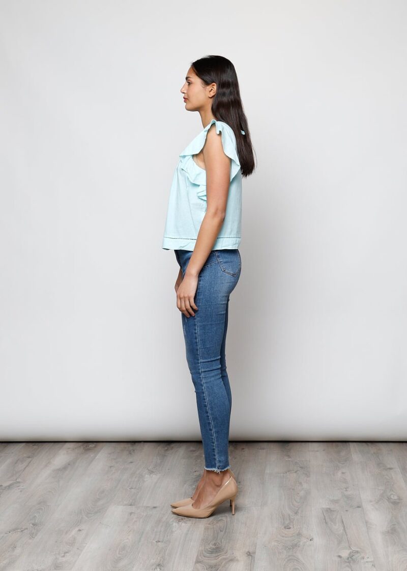 Blusa Loreta - Maemuki