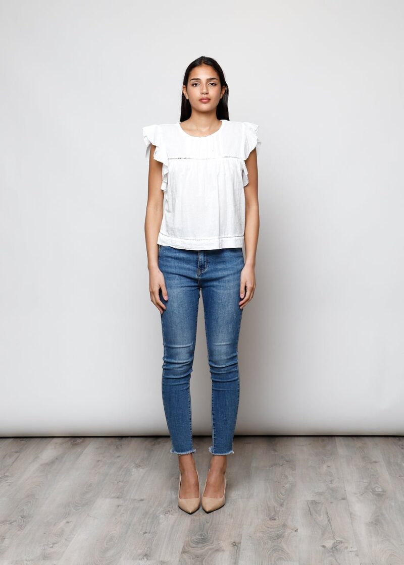 Blusa Loreta - Maemuki