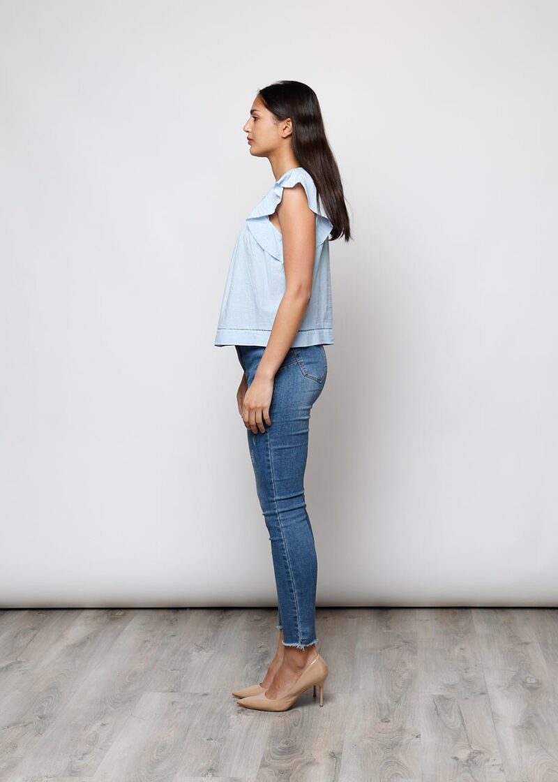 Blusa Loreta - Maemuki