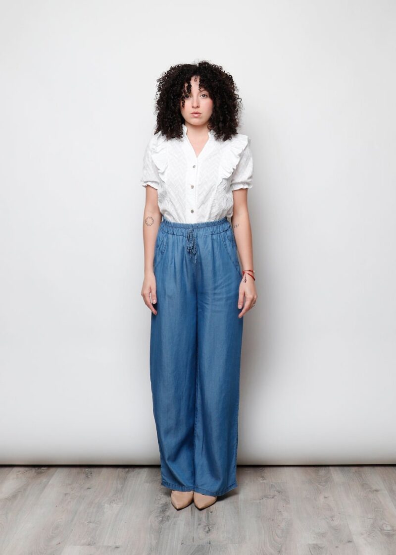 Blusa Roma - Maemuki