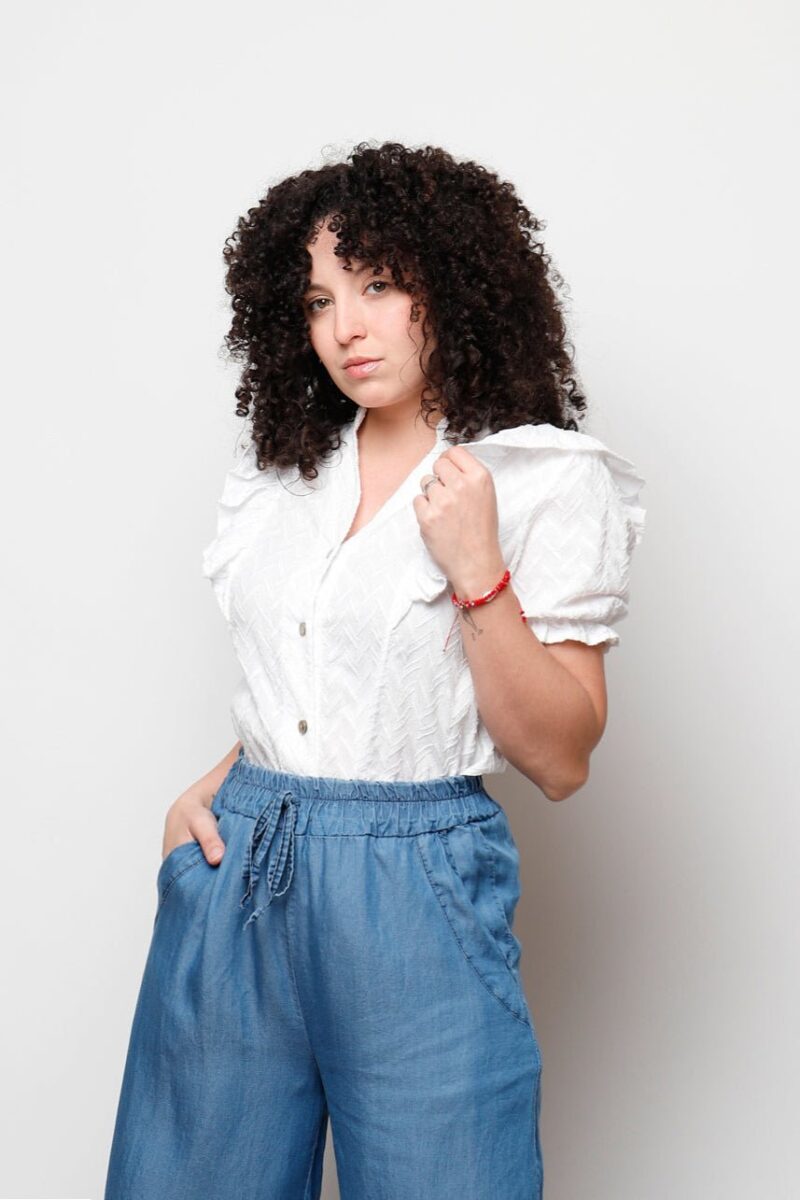 Blusa Roma - Maemuki