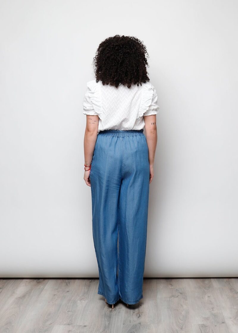 Blusa Roma - Maemuki