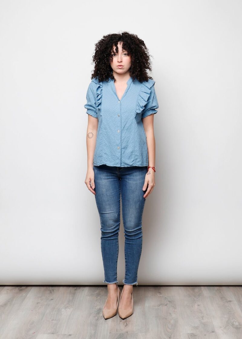 Blusa Roma - Maemuki