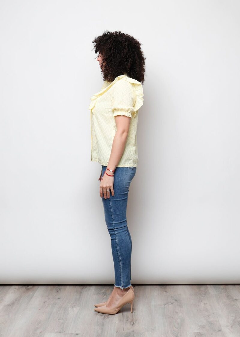 Blusa Roma - Maemuki