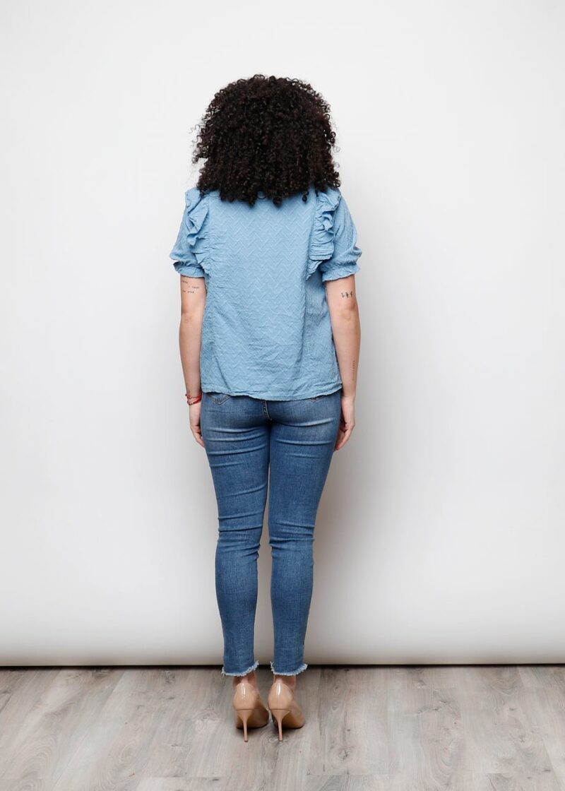 Blusa Roma - Maemuki