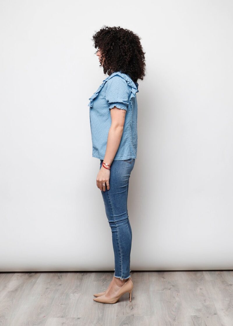 Blusa Roma - Maemuki