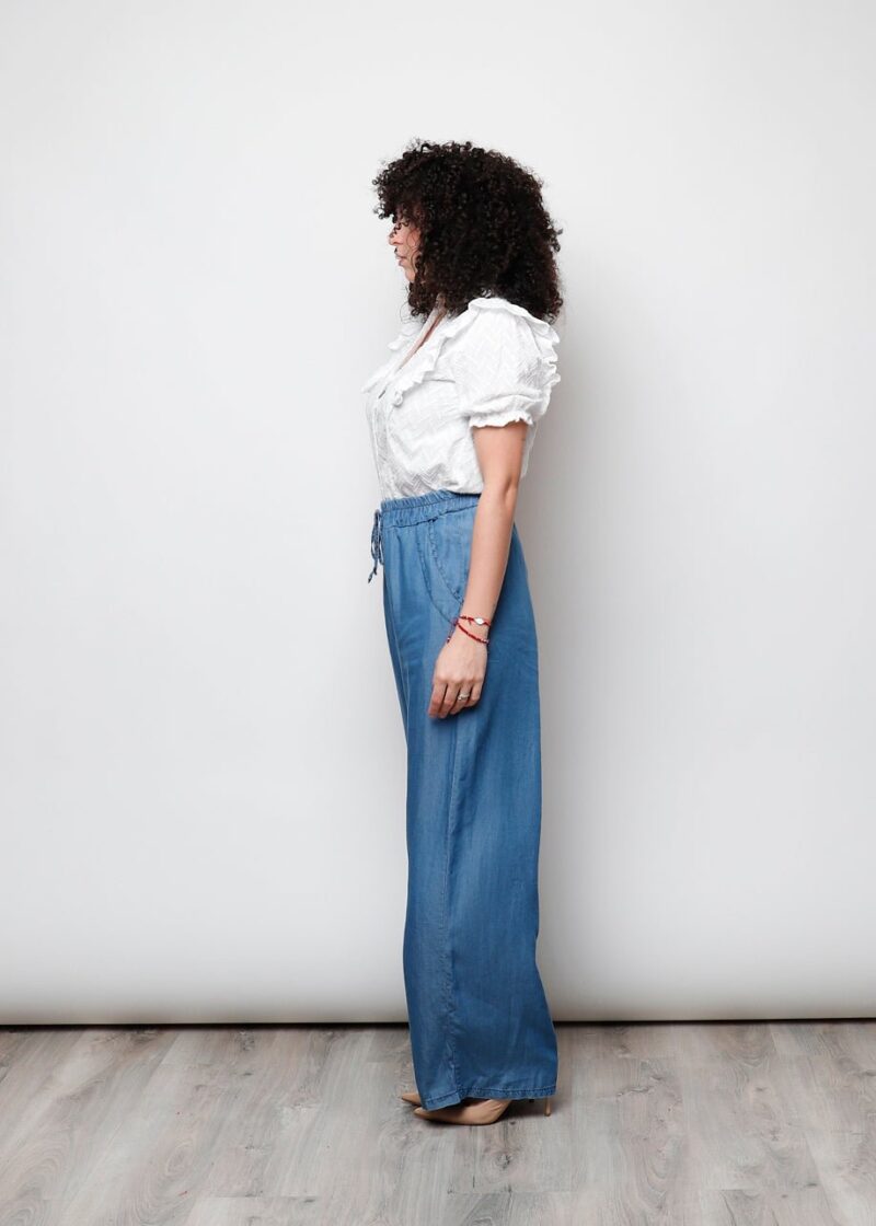 Blusa Roma - Maemuki