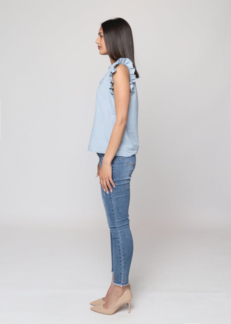 Blusa Yasmin - Maemuki