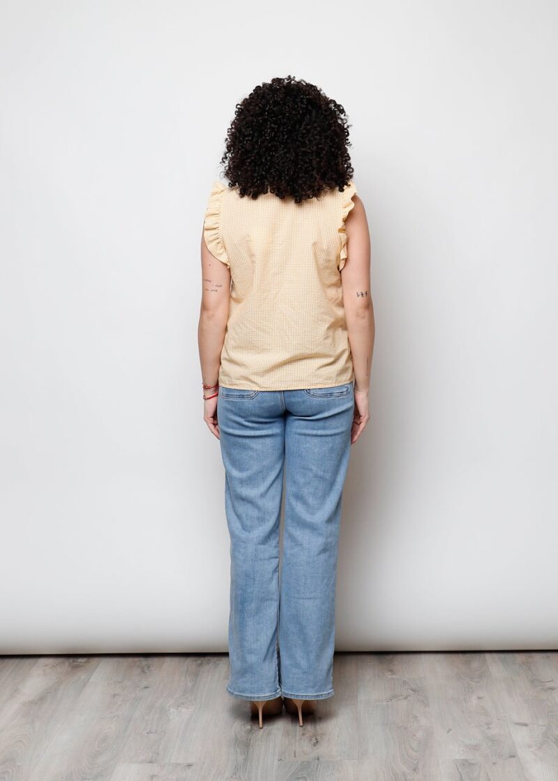 Blusa Yasmin - Maemuki