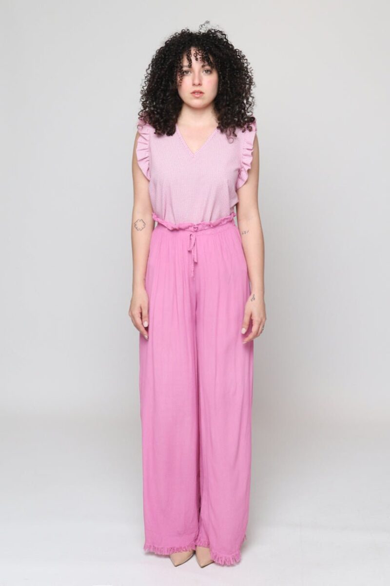 Blusa Yasmin - Maemuki