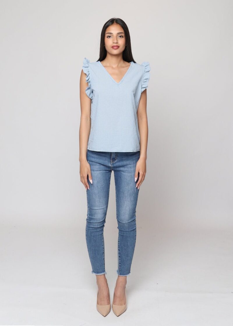 Blusa Yasmin - Maemuki
