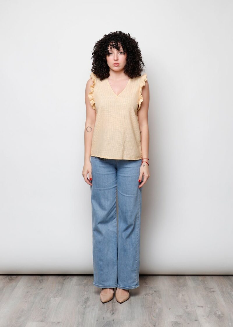 Blusa Yasmin - Maemuki
