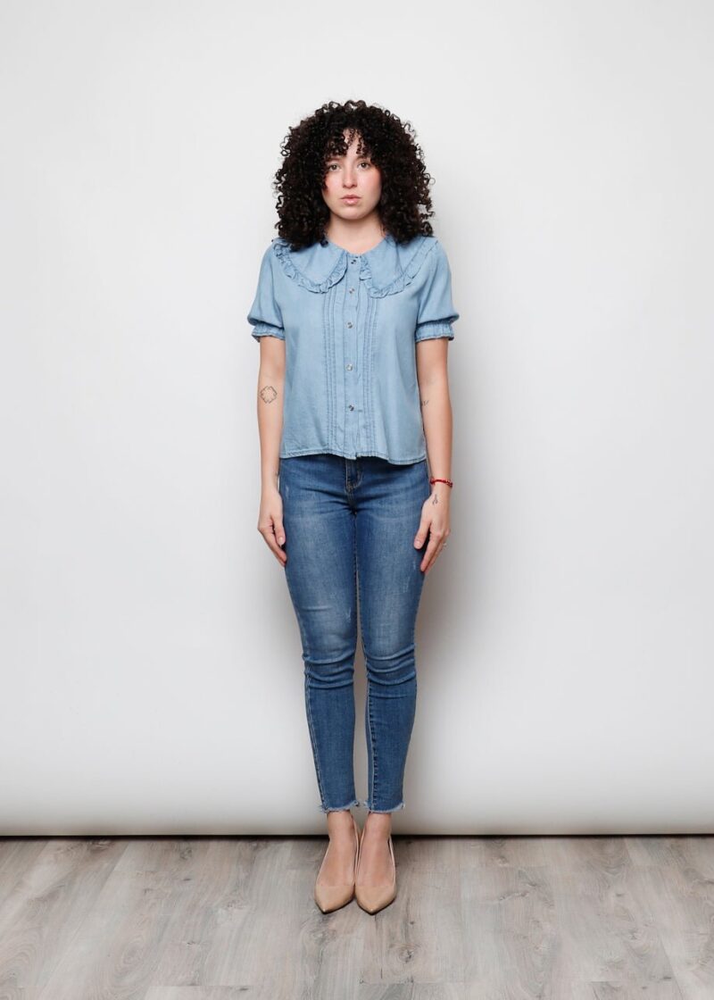 Camisa Melody - Maemuki