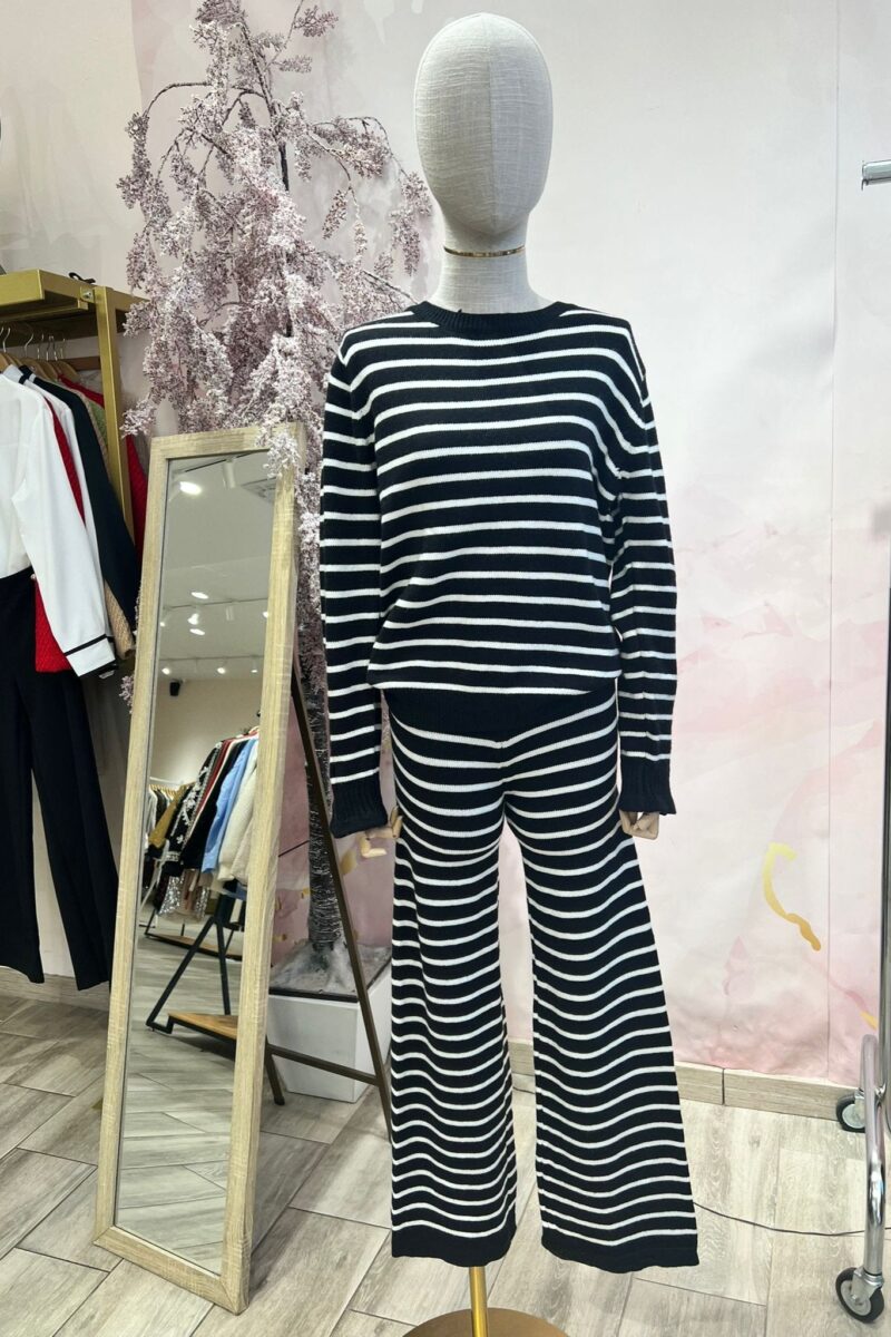 Conjunto Stripes - Maemuki