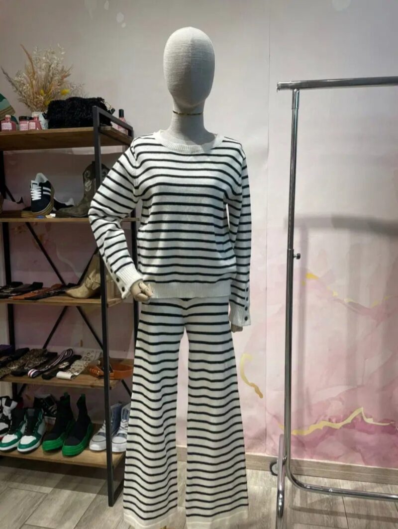 Conjunto Stripes - Maemuki