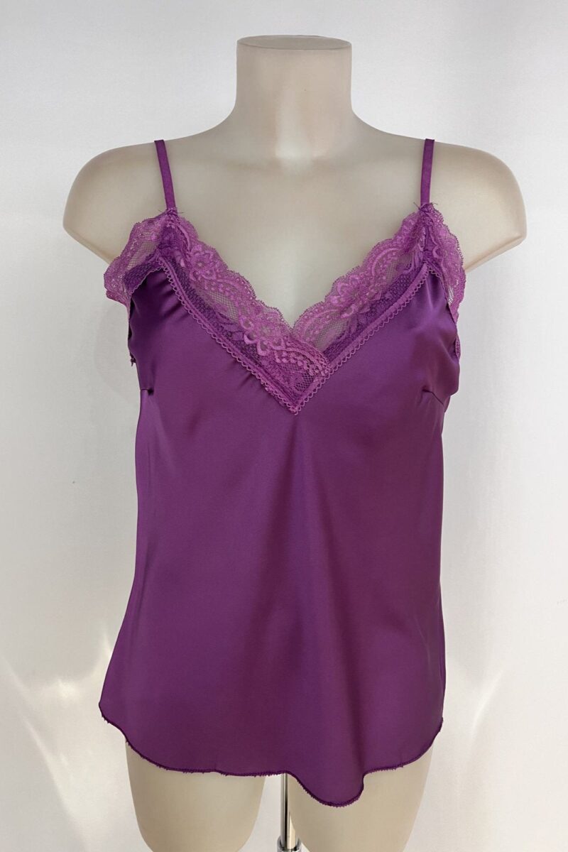 Lencera Raso - Maemuki - Moda Low Cost