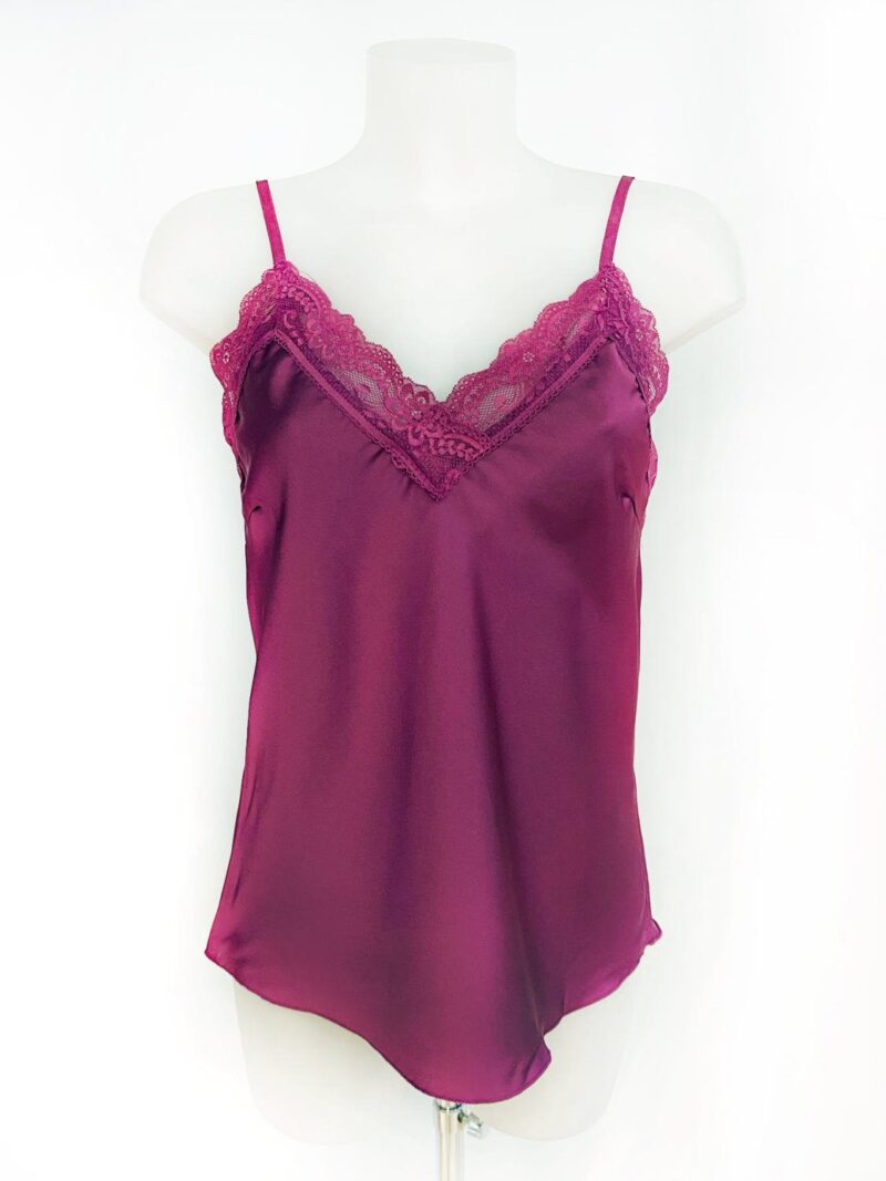 Lencera Raso - Maemuki - Moda Low Cost