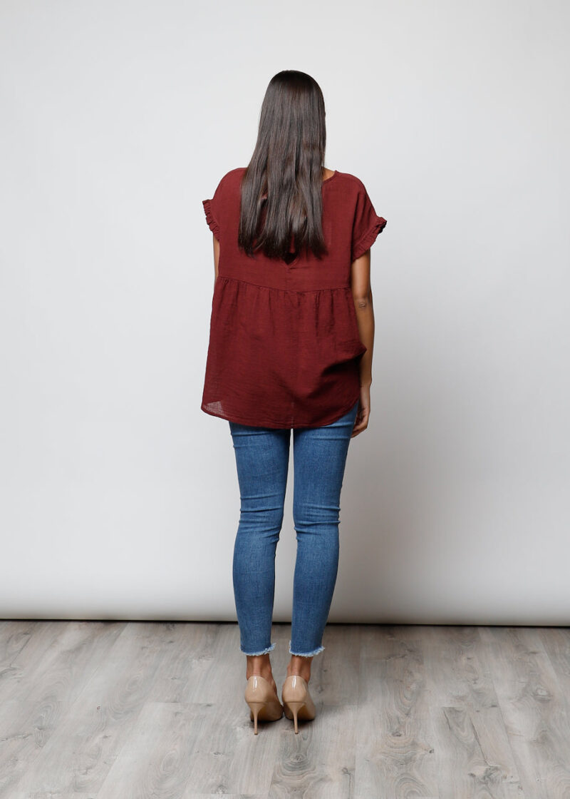Blusa Cassia - Imagen 6