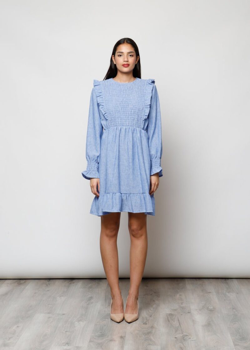 Vestido Andressa - Maemuki
