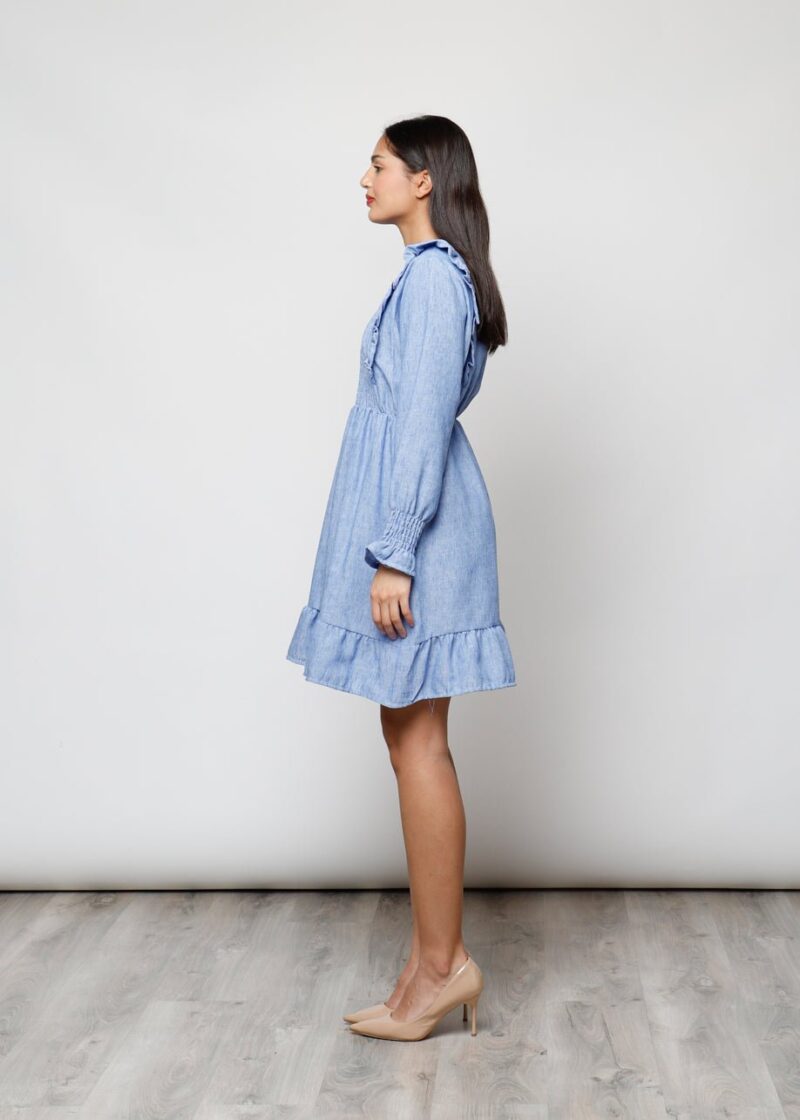 Vestido Andressa - Maemuki