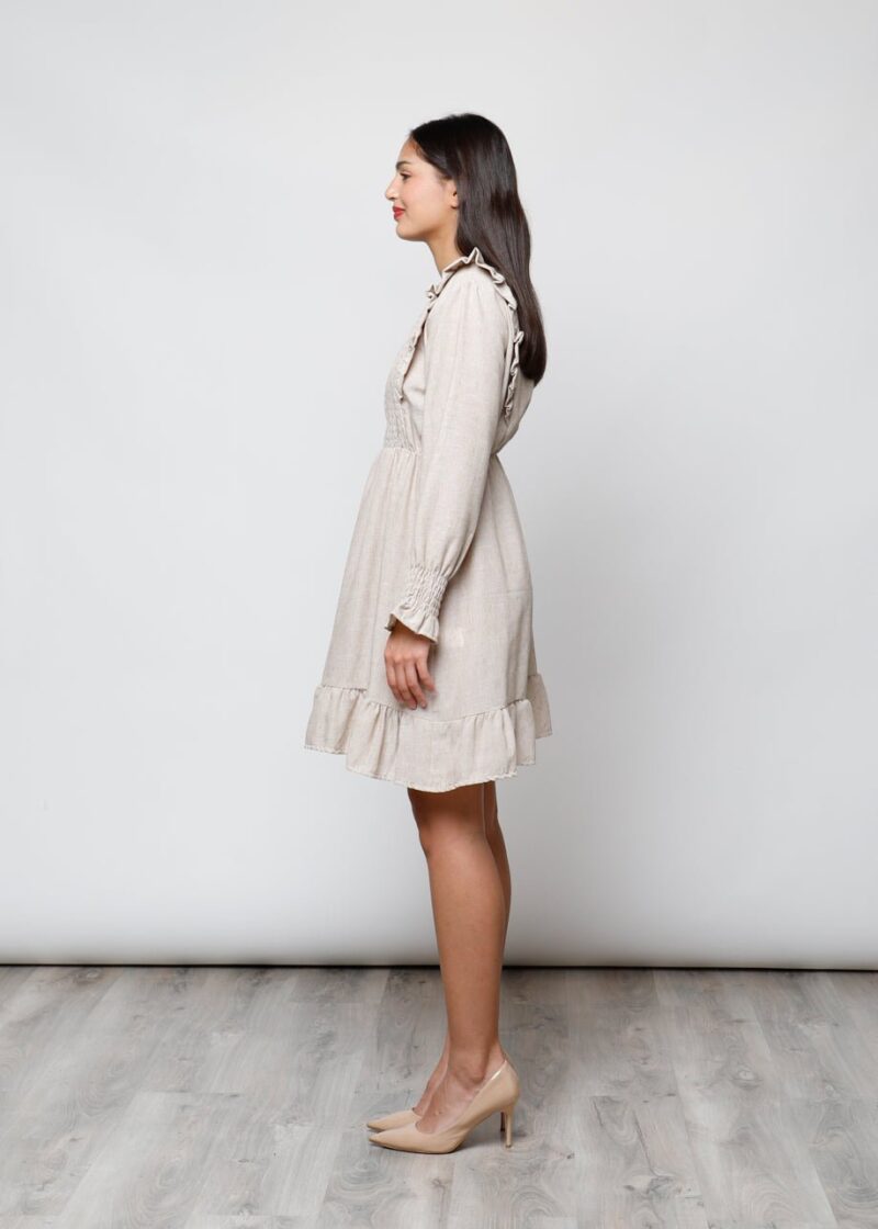 Vestido Andressa - Maemuki