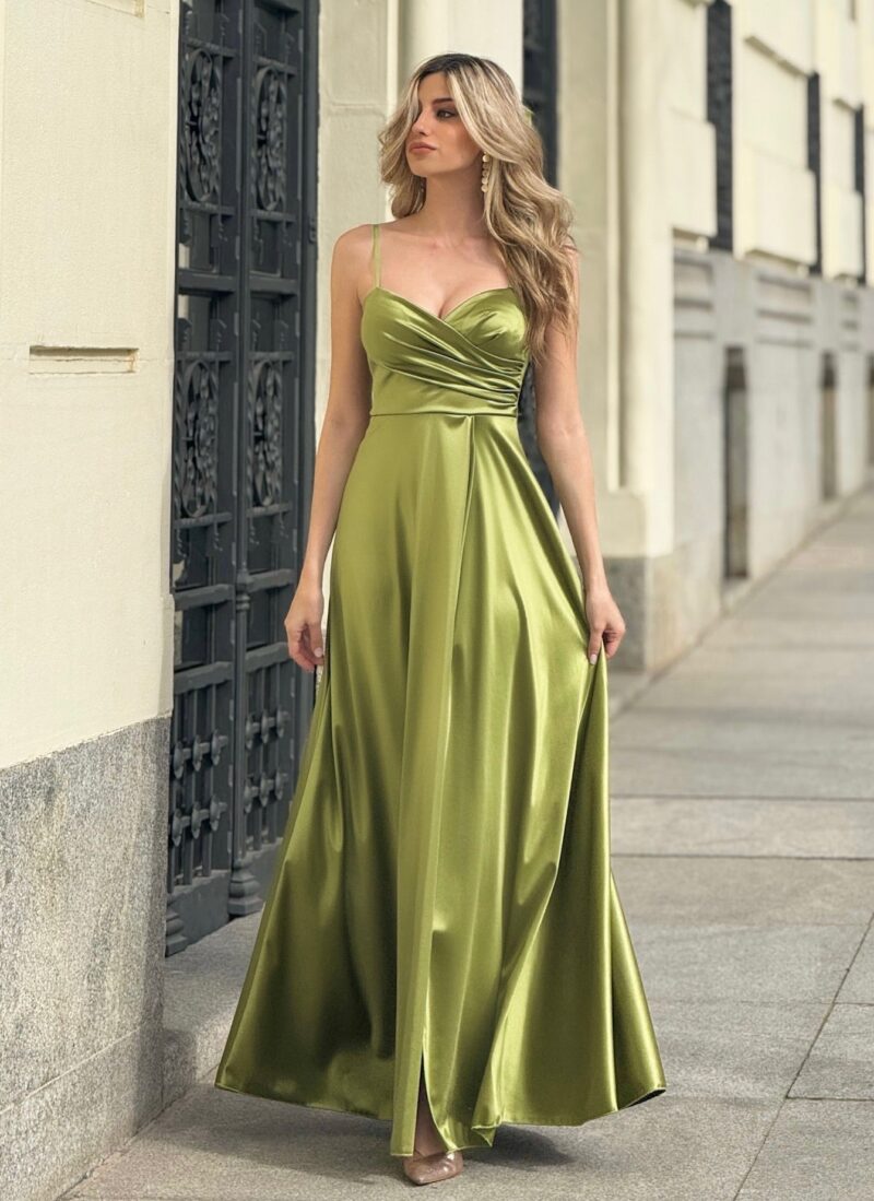 Vestido Aveiro - Maemuki