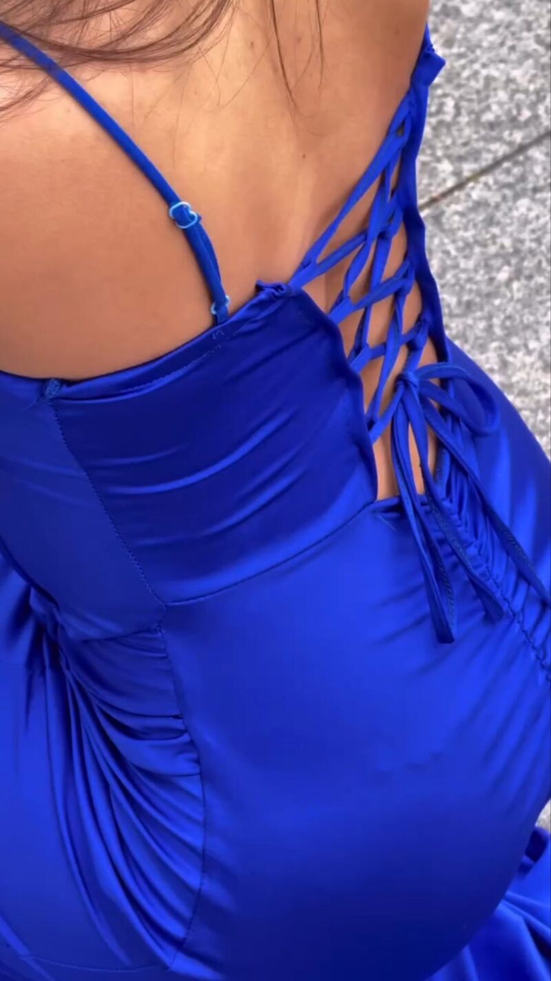 Vestido Celsa - Maemuki