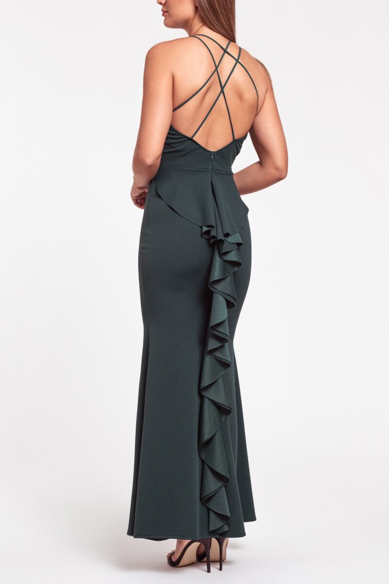 Vestido Ecrin - Maemuki