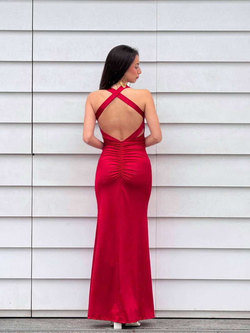 Vestido Fabella - Maemuki
