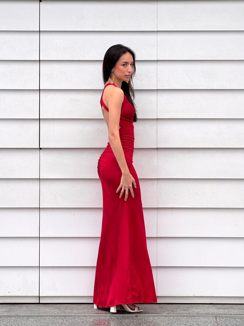 Vestido Fabella - Maemuki