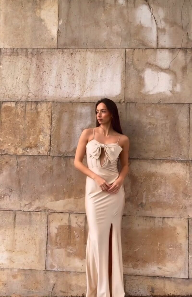 Vestido Liberia - Maemuki