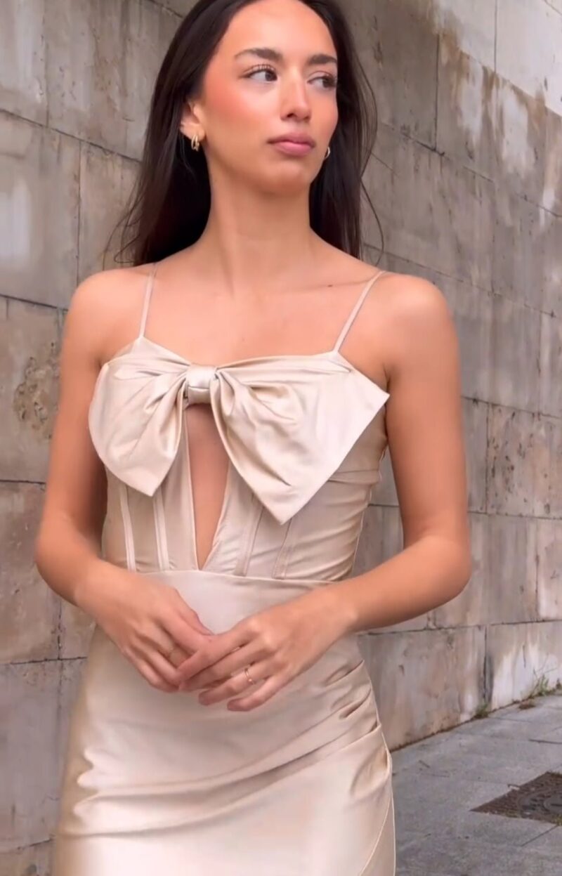 Vestido Liberia - Maemuki