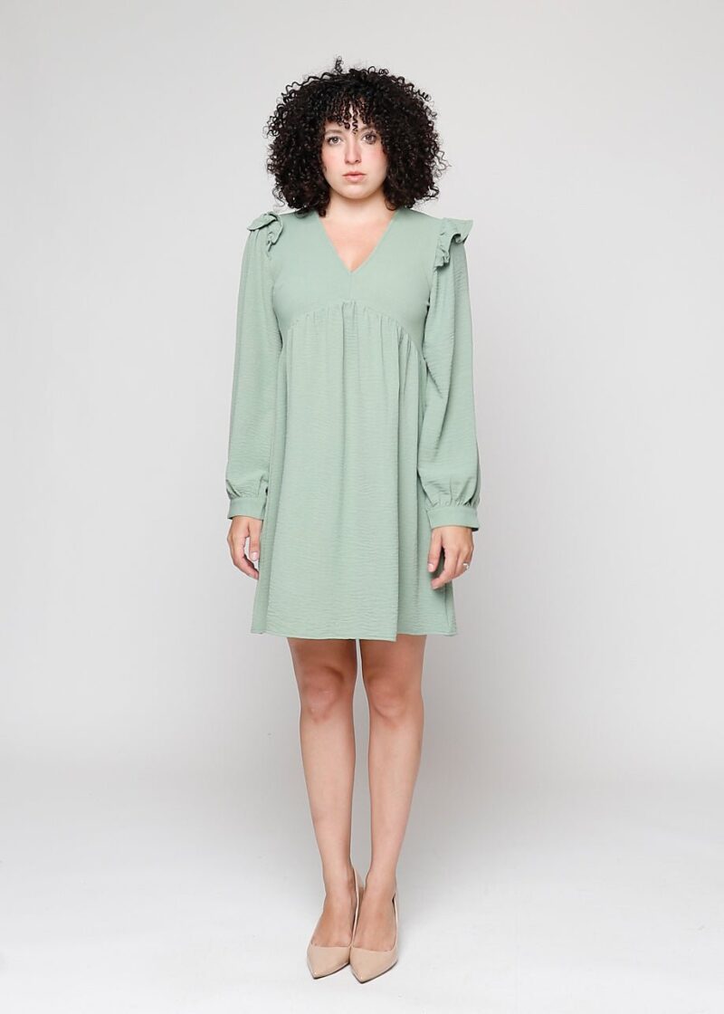 Vestido Louise - Maemuki