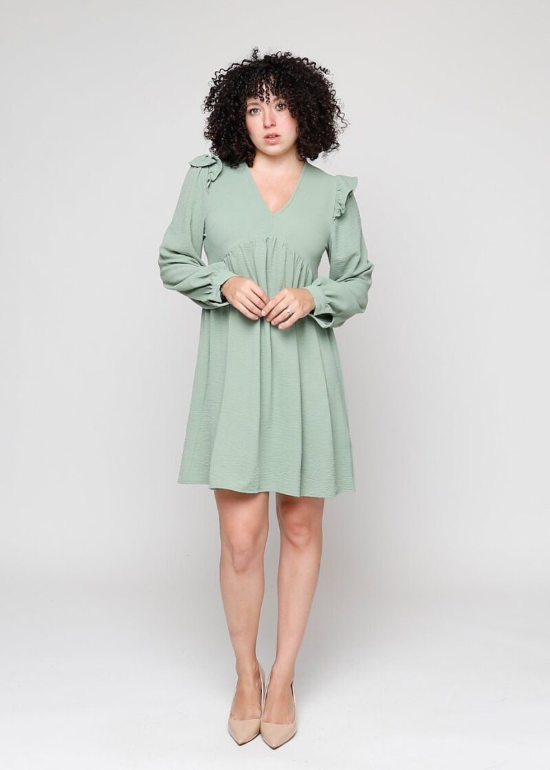 Vestido Louise - Maemuki
