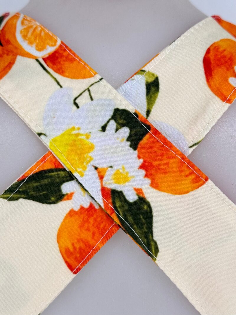 Vestido Naranja - Maemuki