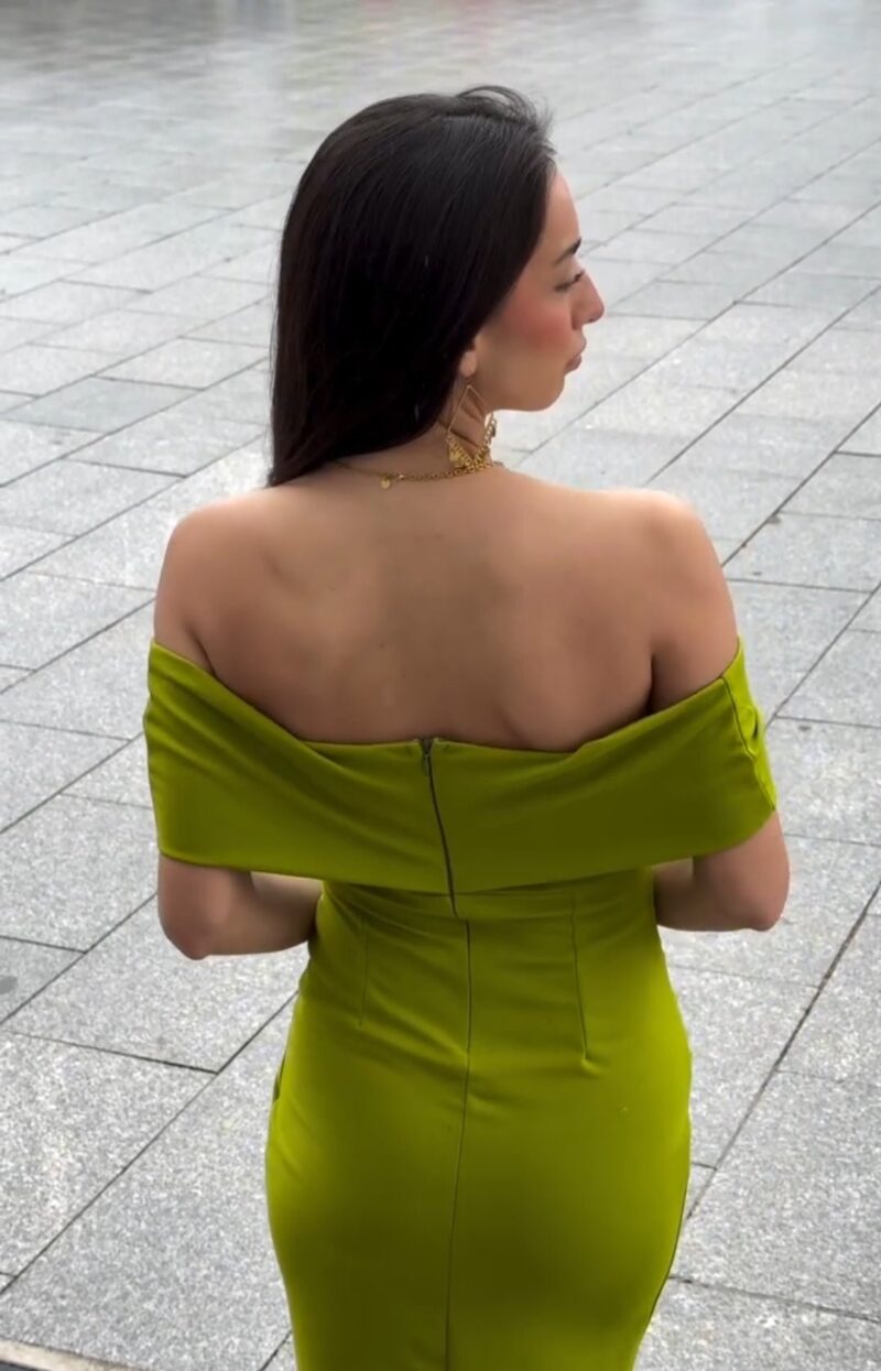 Vestido Olivia - Maemuki