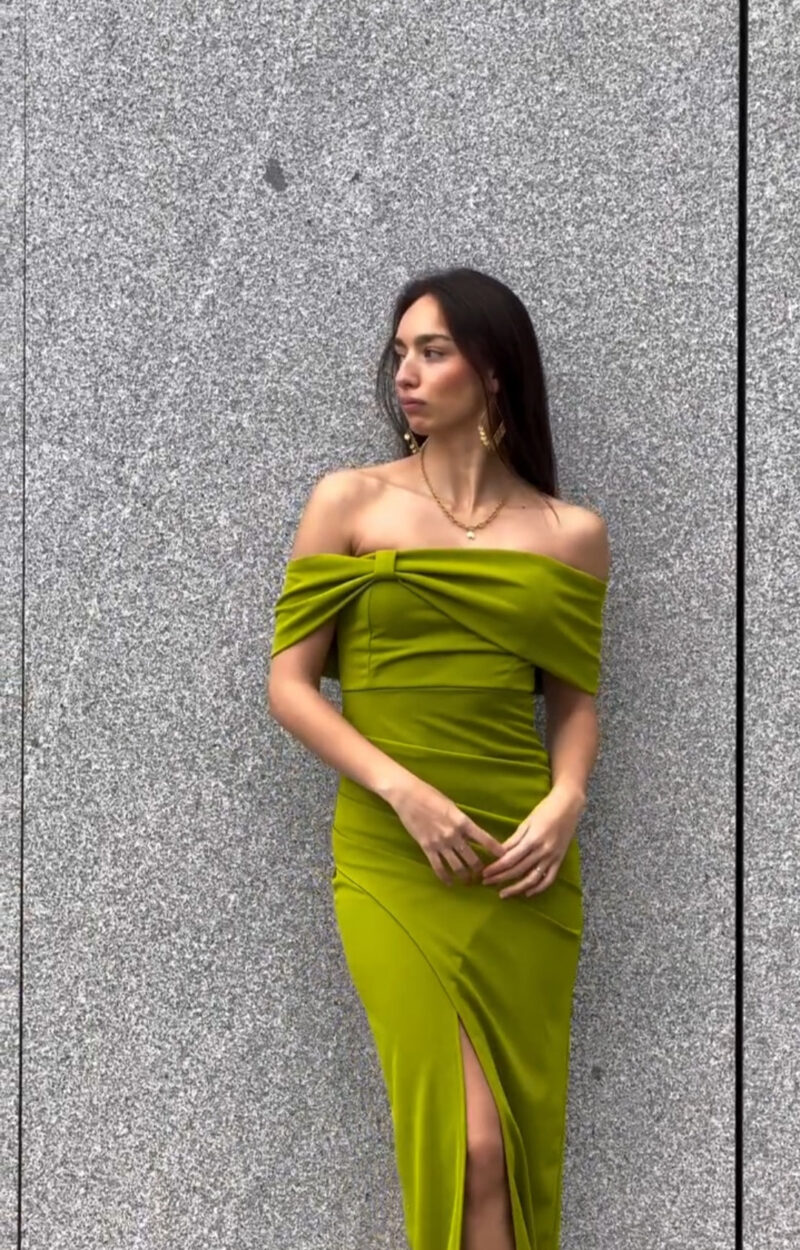 Vestido Olivia - Maemuki