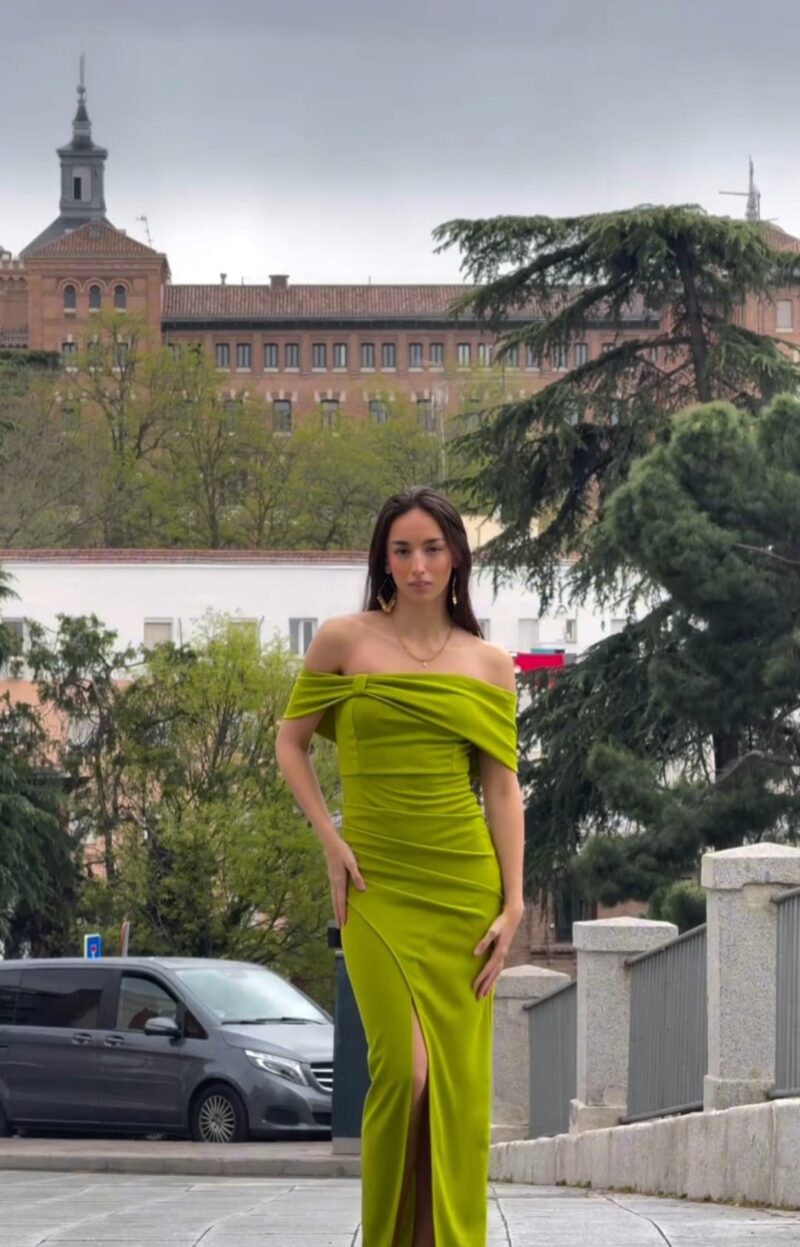 Vestido Olivia - Maemuki