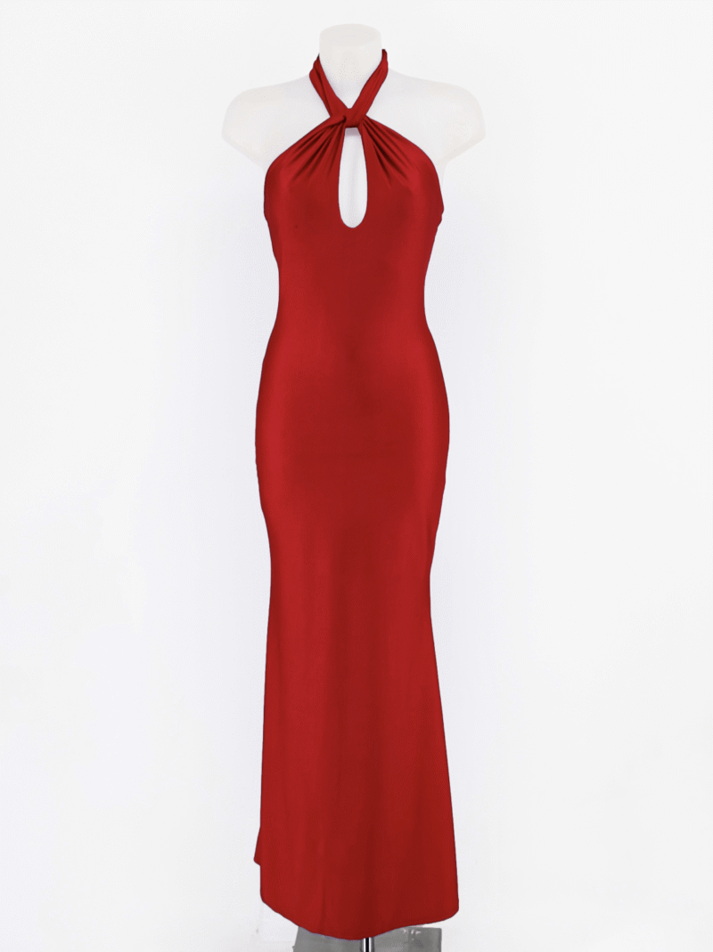 Vestido Rosa - Maemuki