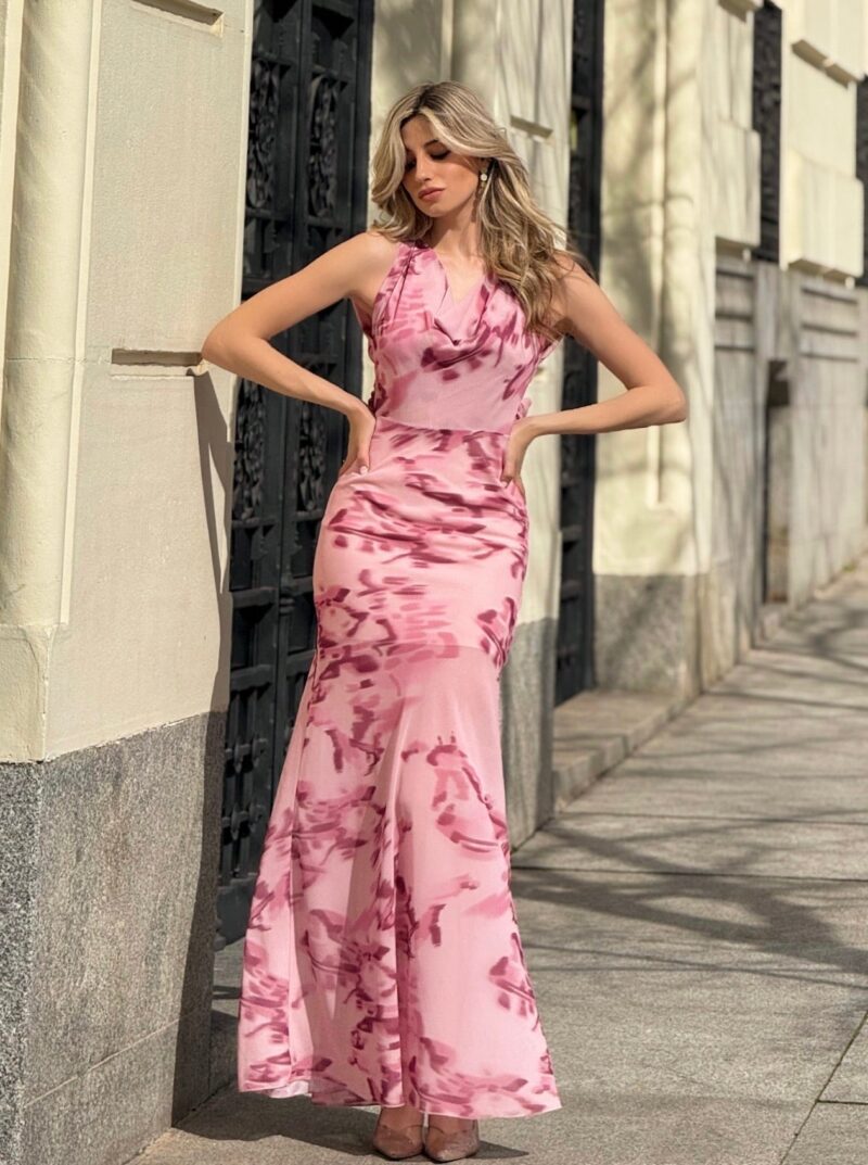 Vestido Rosalía - Maemuki
