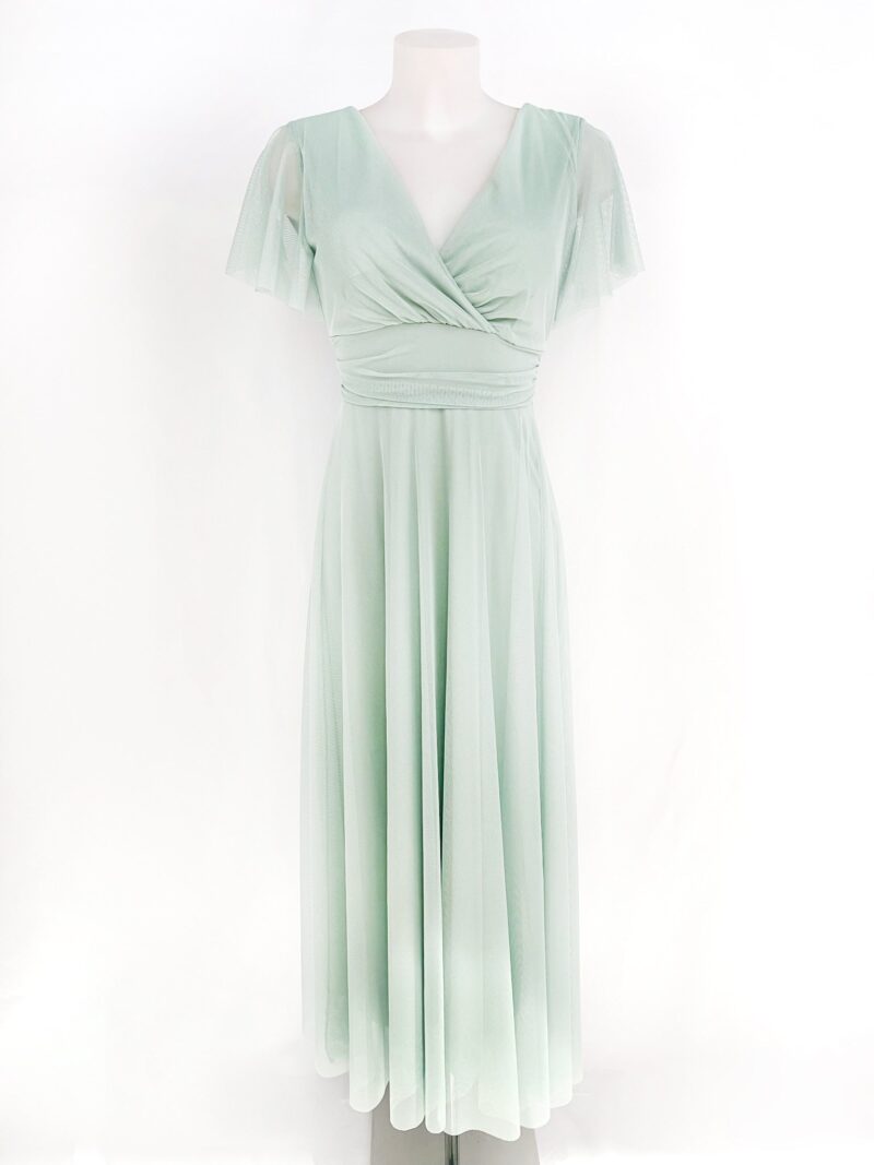 Vestido Silvana - Maemuki