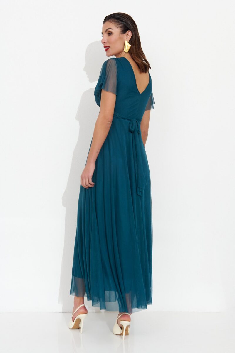 Vestido Silvana - Maemuki