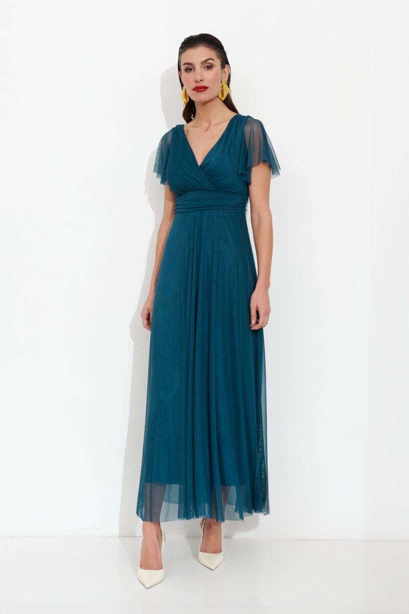 Vestido Silvana - Maemuki