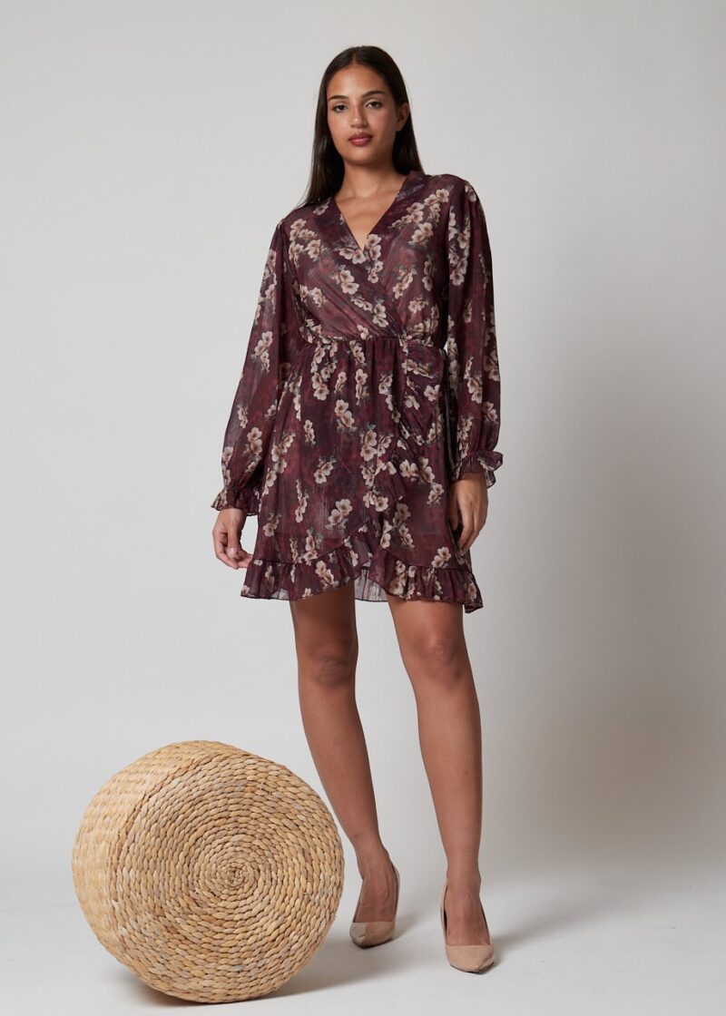 Vestido Marinha - Imagen 3