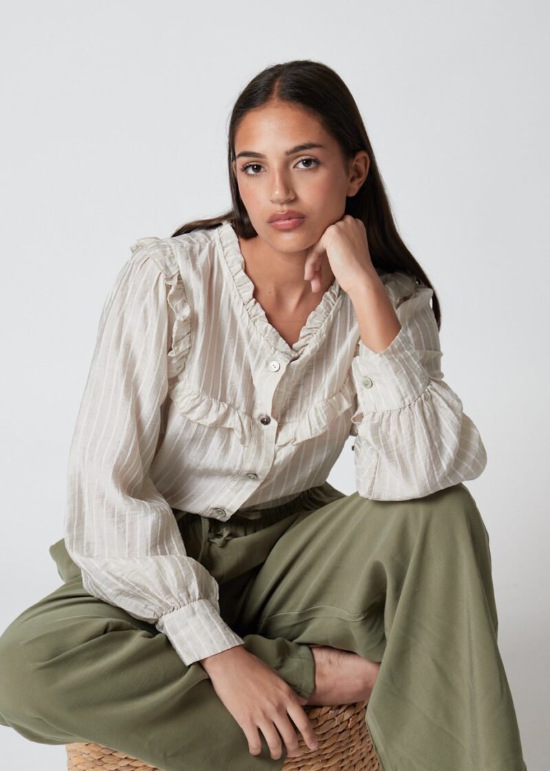 Blusa Vichy - Imagen 2