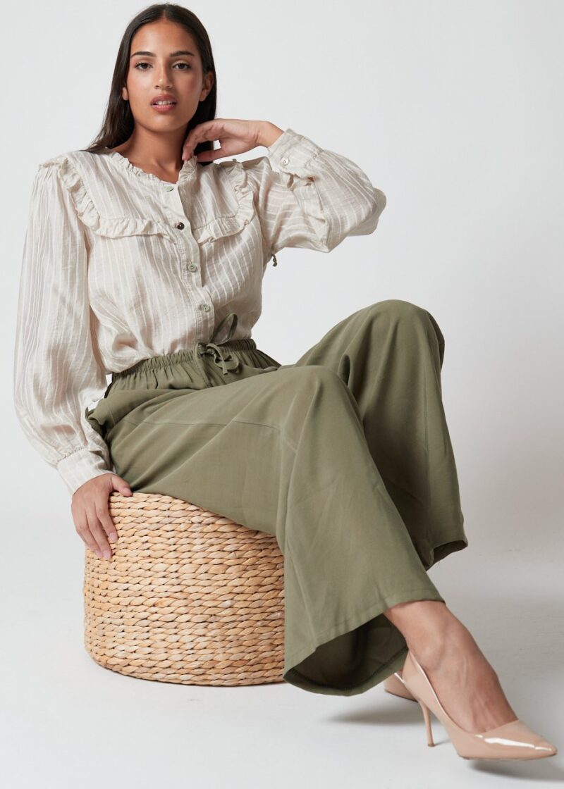 Blusa Vichy - Imagen 4