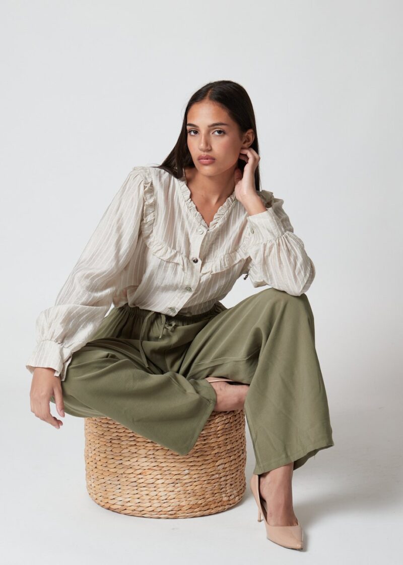 Blusa Vichy - Imagen 3