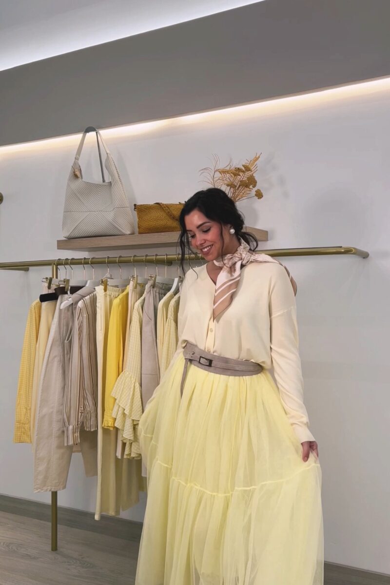 Colección Casual - Maemuki - Tienda de ropa para mujeres